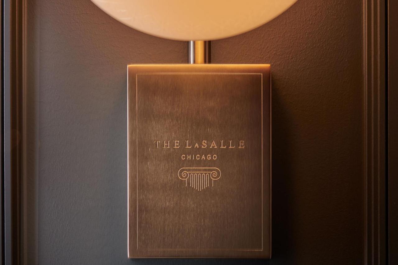 The Lasalle Chicago, Autograph Collection Hotel Kültér fotó