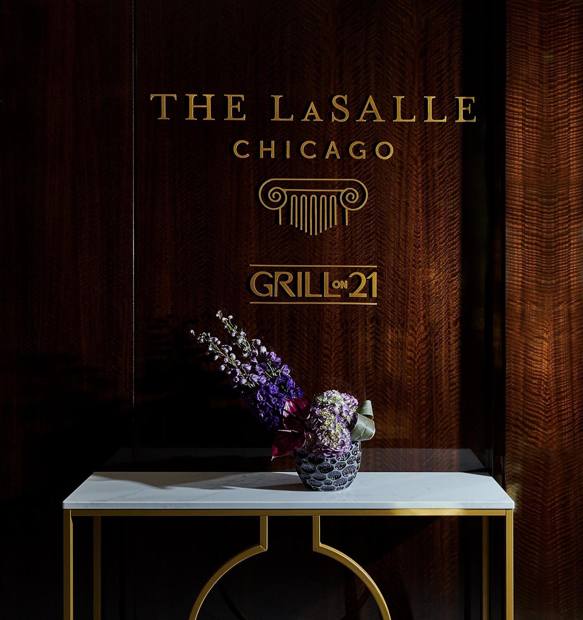The Lasalle Chicago, Autograph Collection By Marriott Kültér fotó