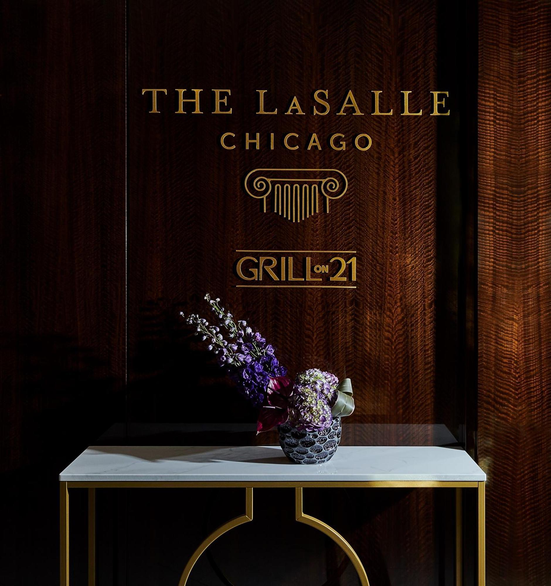 The Lasalle Chicago, Autograph Collection Hotel Kültér fotó