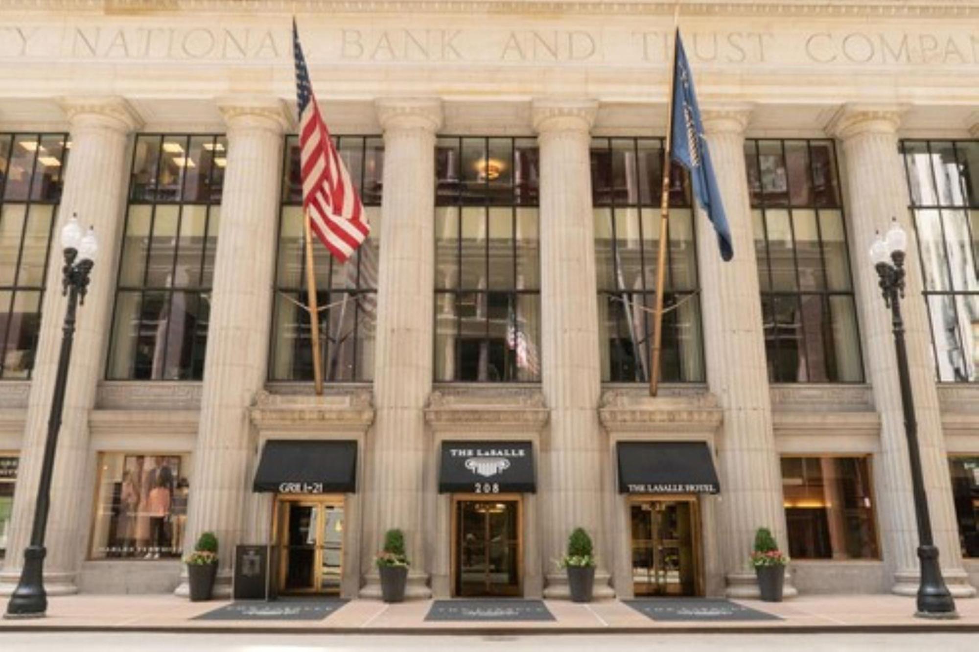 The Lasalle Chicago, Autograph Collection By Marriott Kültér fotó