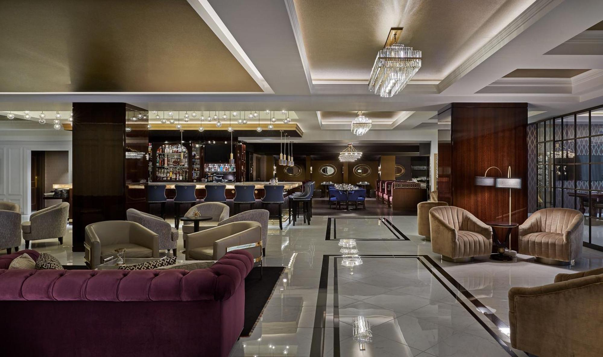 The Lasalle Chicago, Autograph Collection By Marriott Kültér fotó
